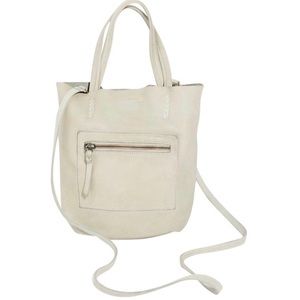 NWT Free People Allegra Top-Handle Crossbody Mini-Tote